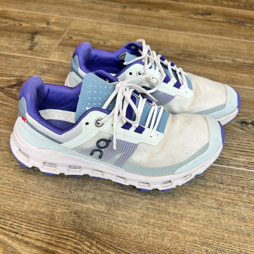 On Running Cloudvista